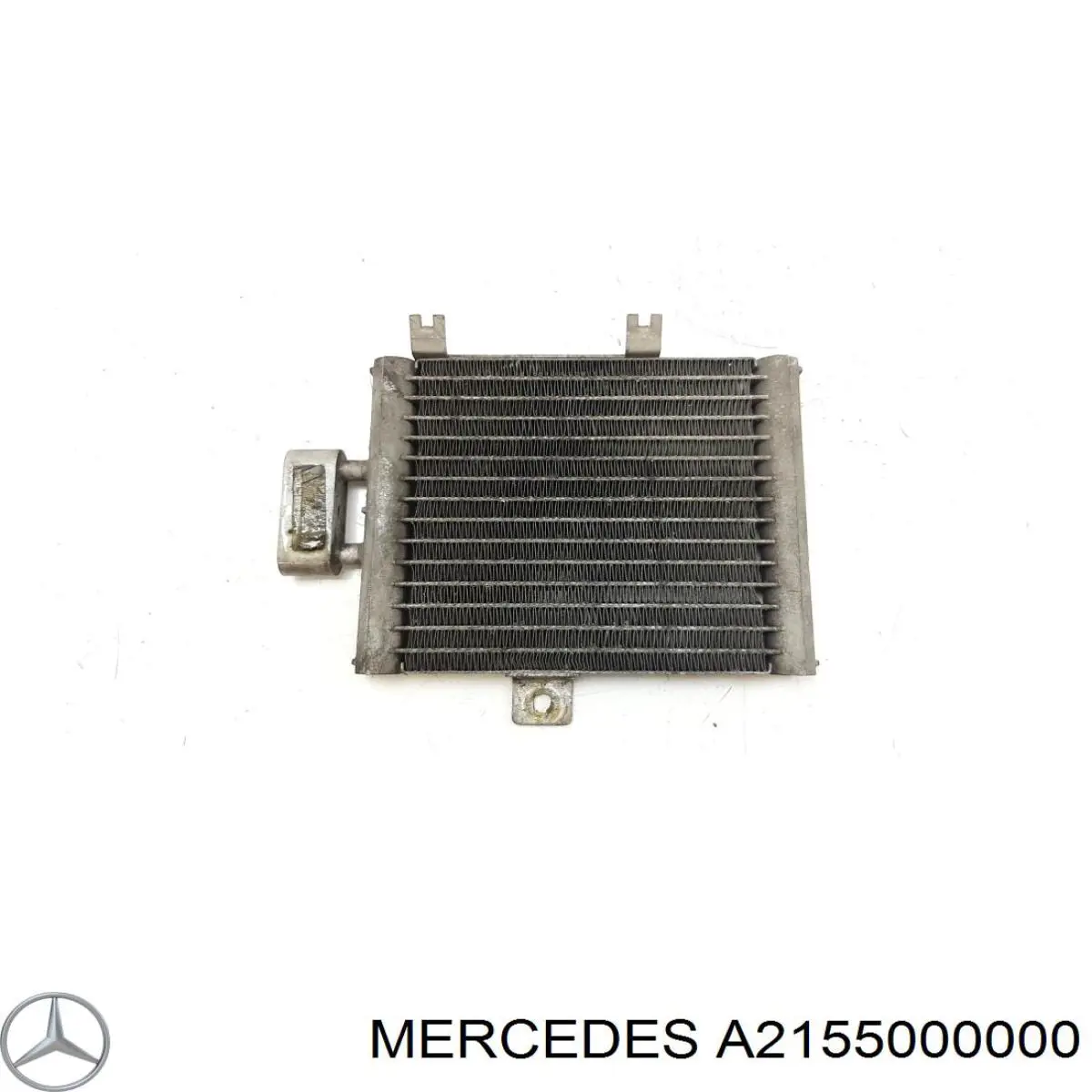 Масляный радиатор Mercedes 2155000000