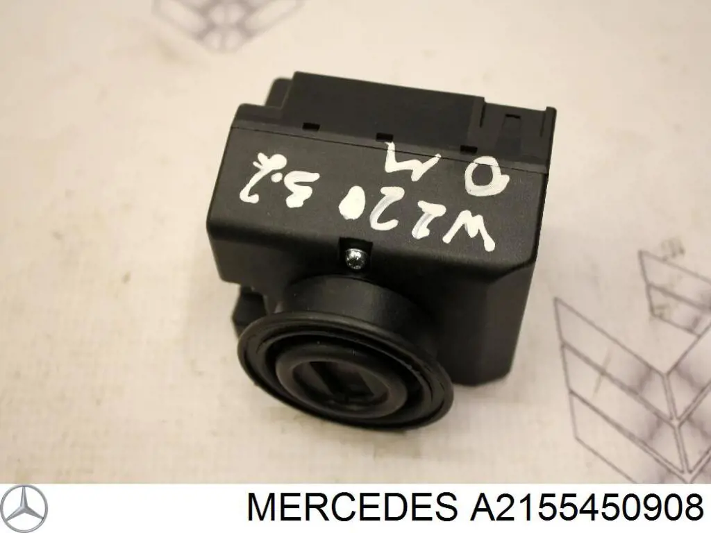 Замок зажигания A2155450708 Mercedes