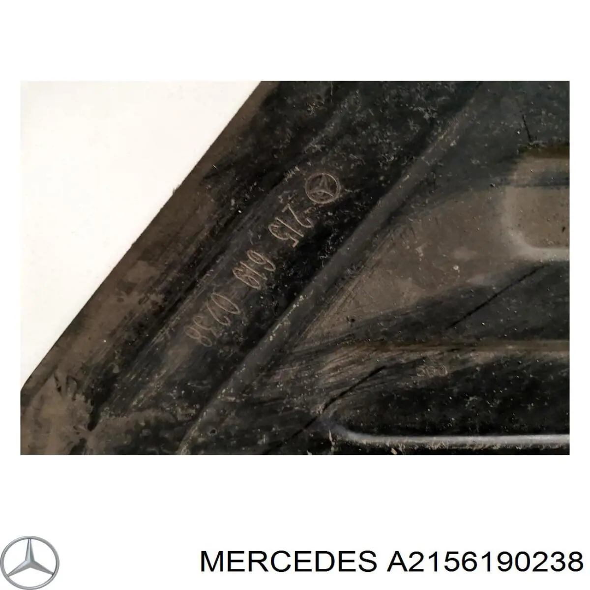 A2156190238 Mercedes 