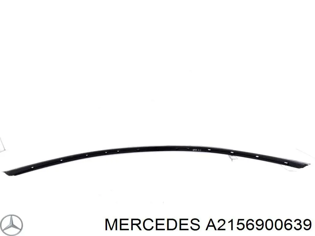 A2156900639 Mercedes 