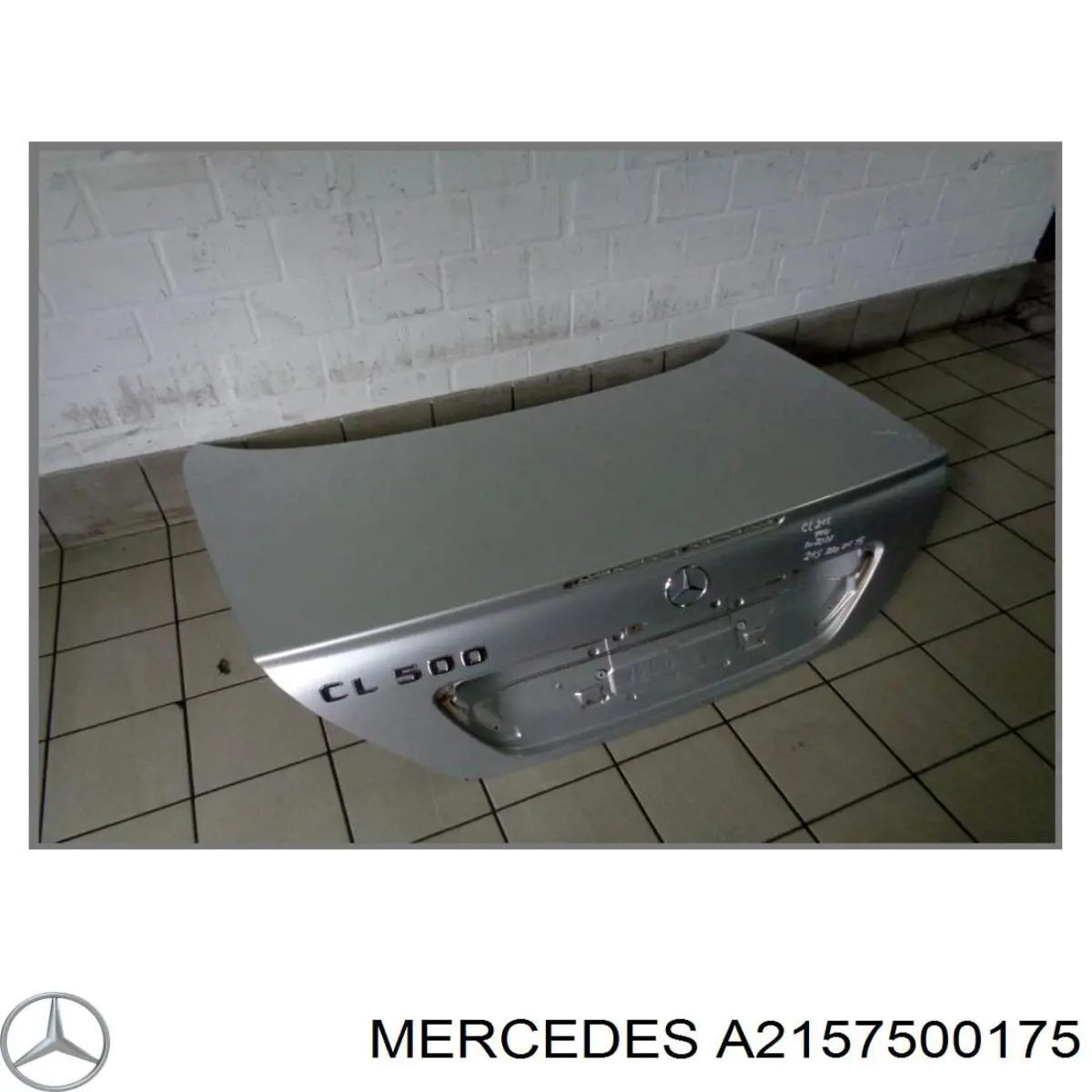  A2157500175 Mercedes