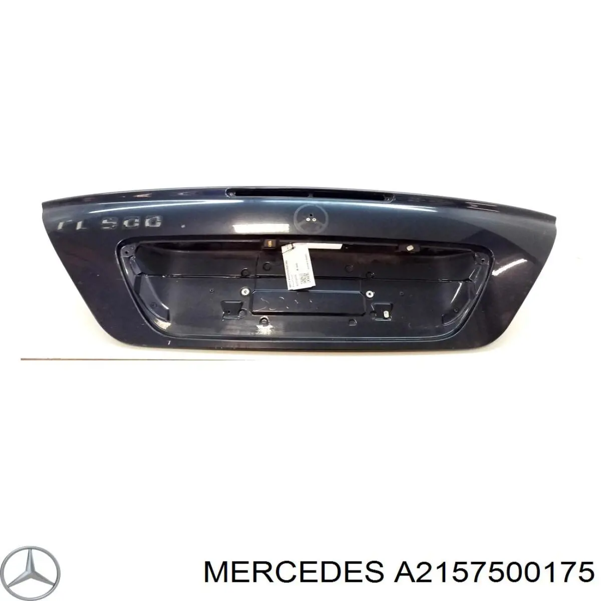 A2157500175 Mercedes 