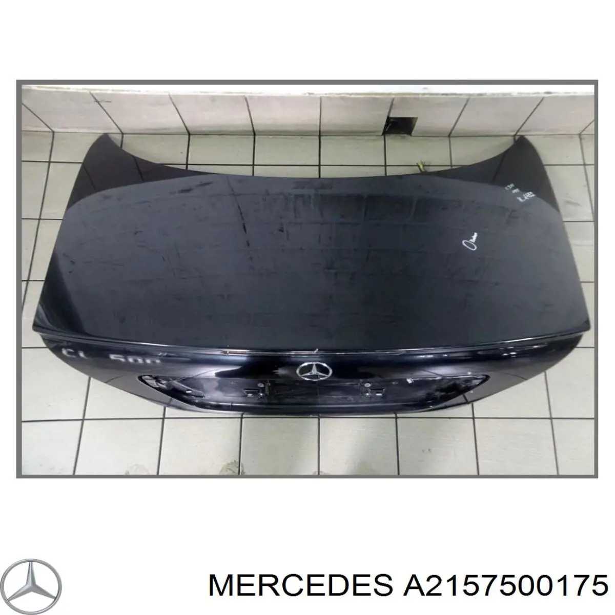  Mercedes A2157500175 цена, от 152.03 USD