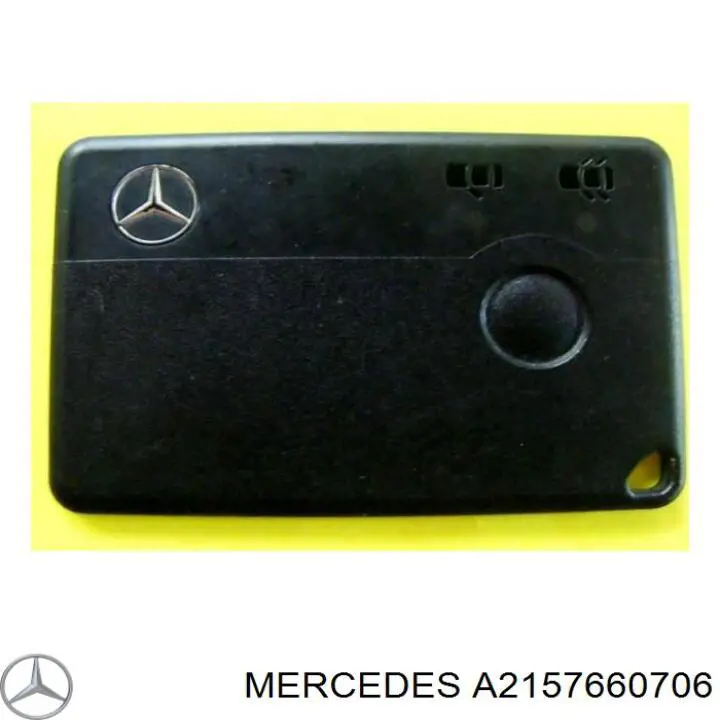  A21576607069999 Mercedes