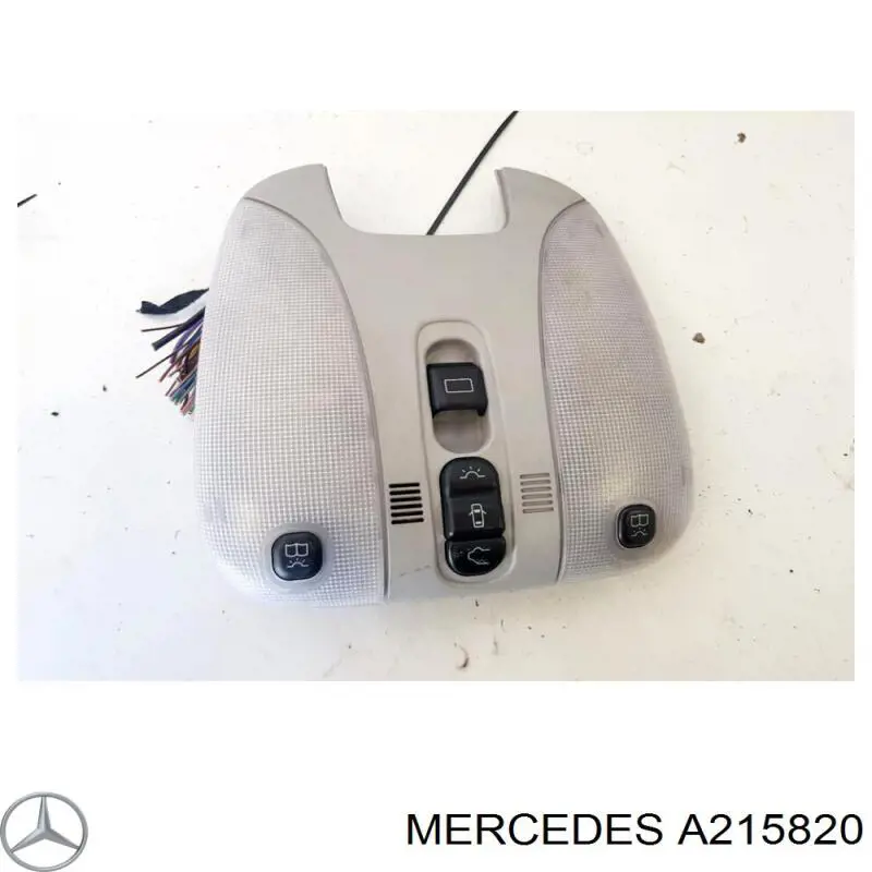  Mercedes A215820 цена, от 63.35 USD