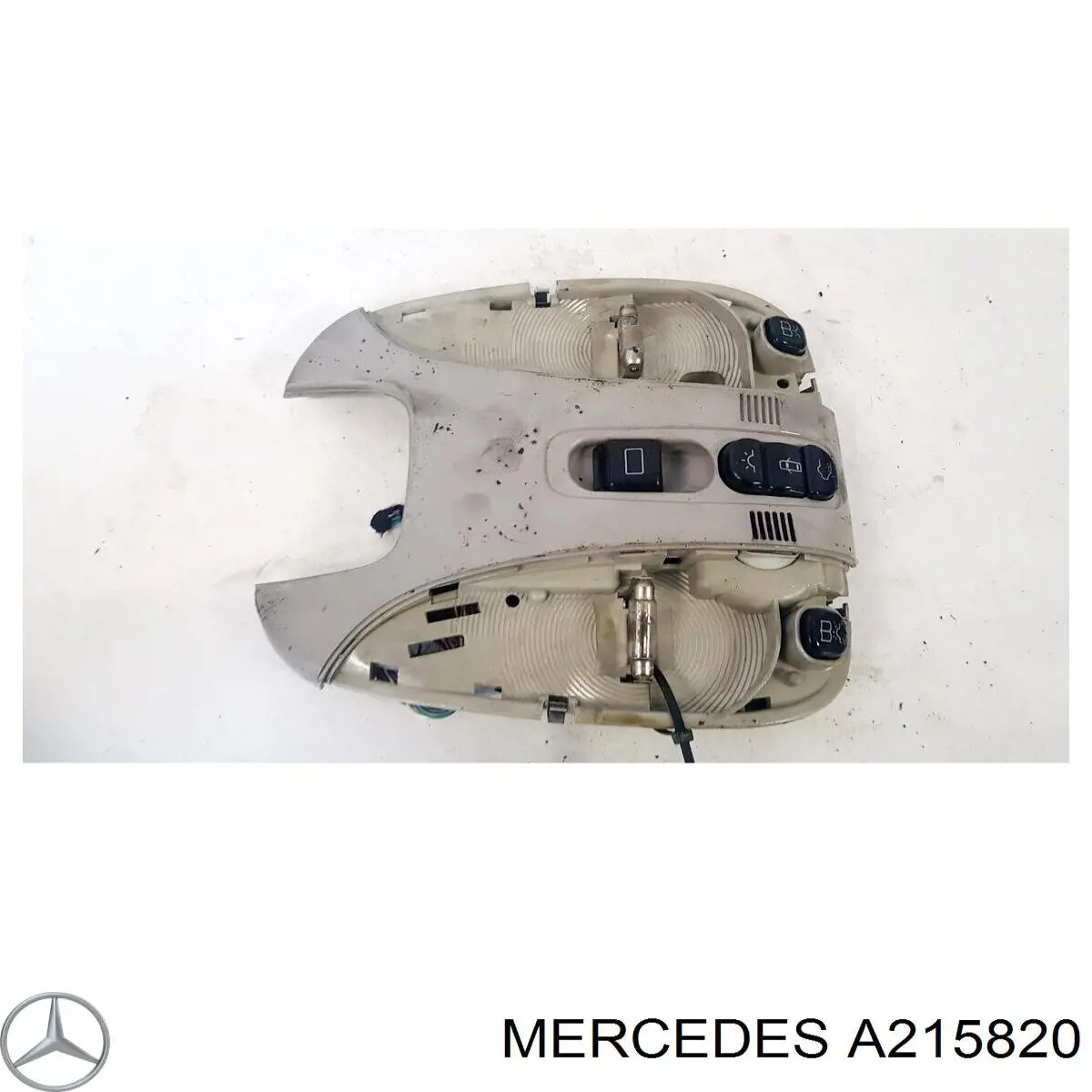 Купить A215820 Mercedes 