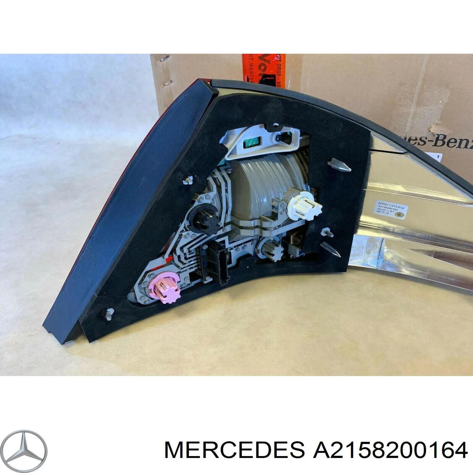 Купить A2158200164 Mercedes Левый стоп