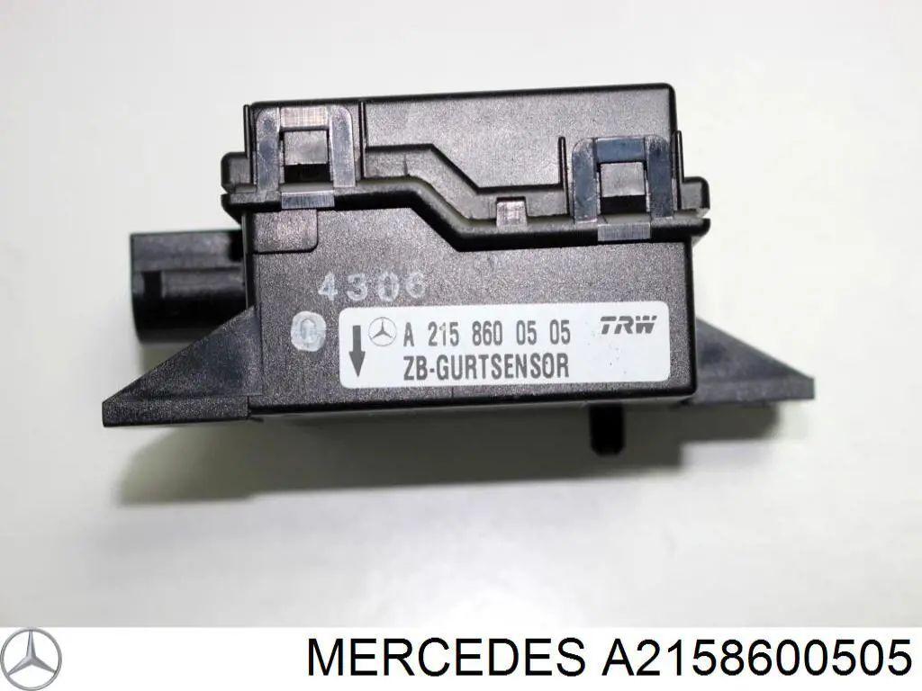  A2158600505 Mercedes