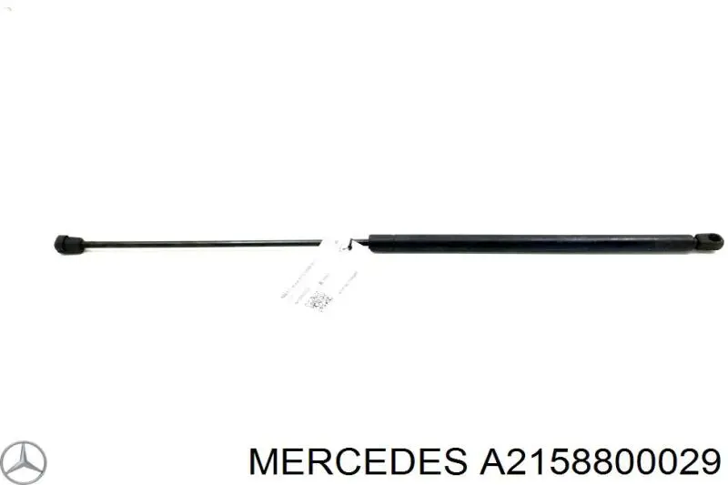 430719107500 Magneti Marelli Стойка капота