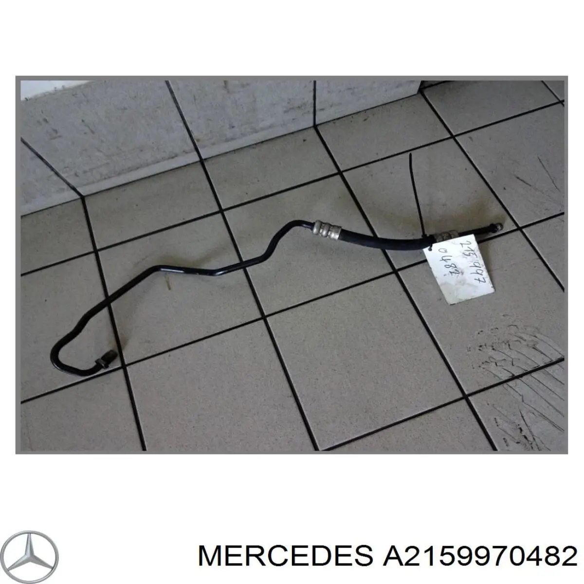  A2159970482 Mercedes