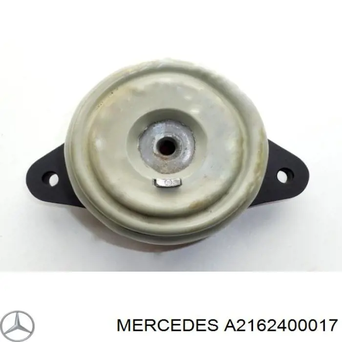 A2162400017 Mercedes coxim (suporte esquerdo/direito de motor)