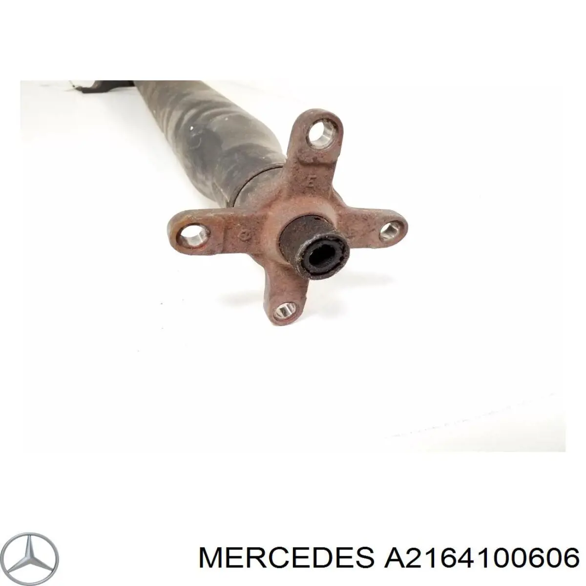 Вал карданный задний в сборе Mercedes A2164100606 цена, от 983.89 USD
