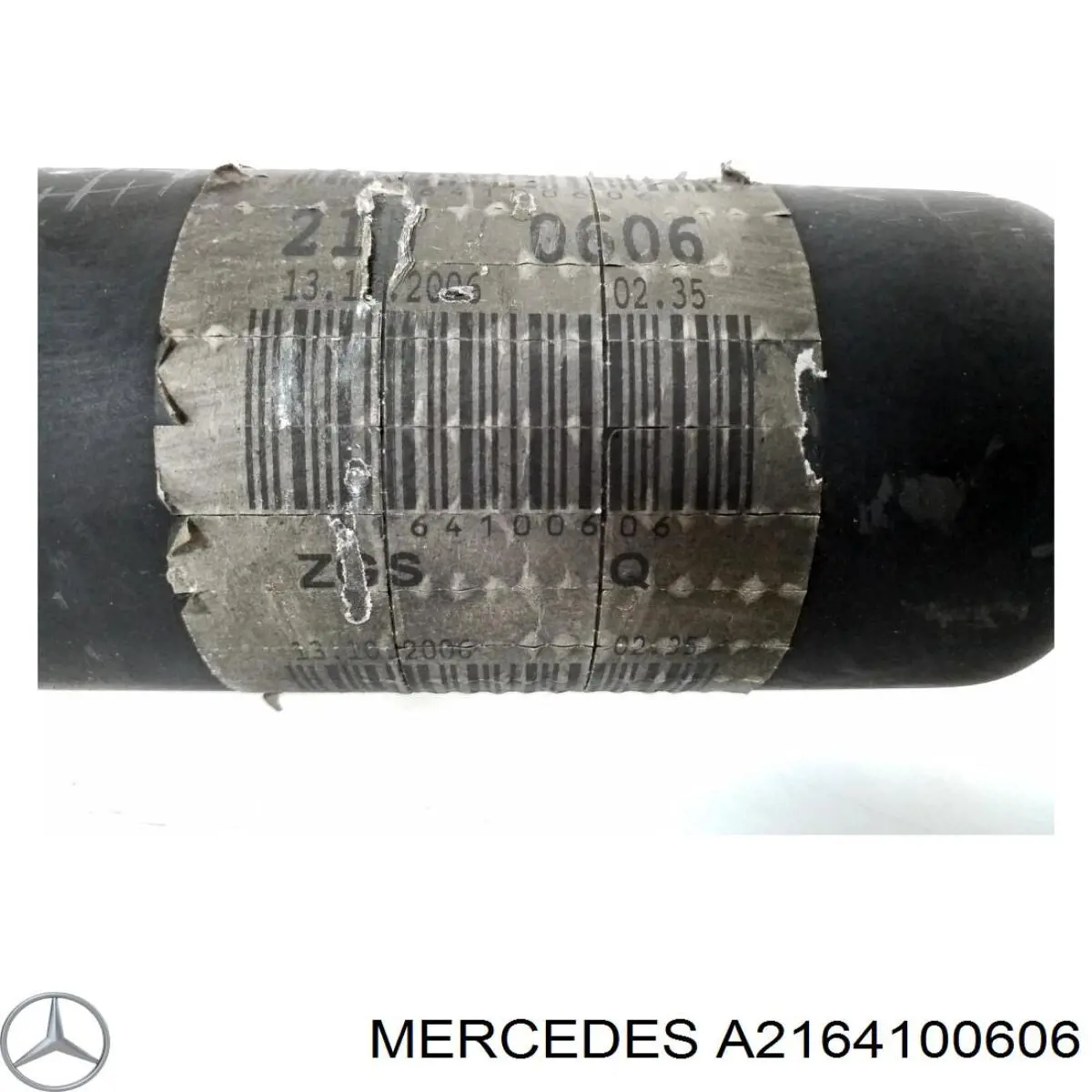 Купить A2164100606 Mercedes Кардан задний