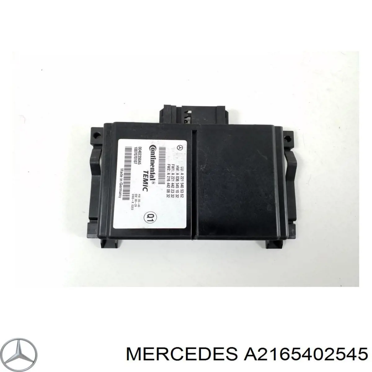  A2165402545 Mercedes