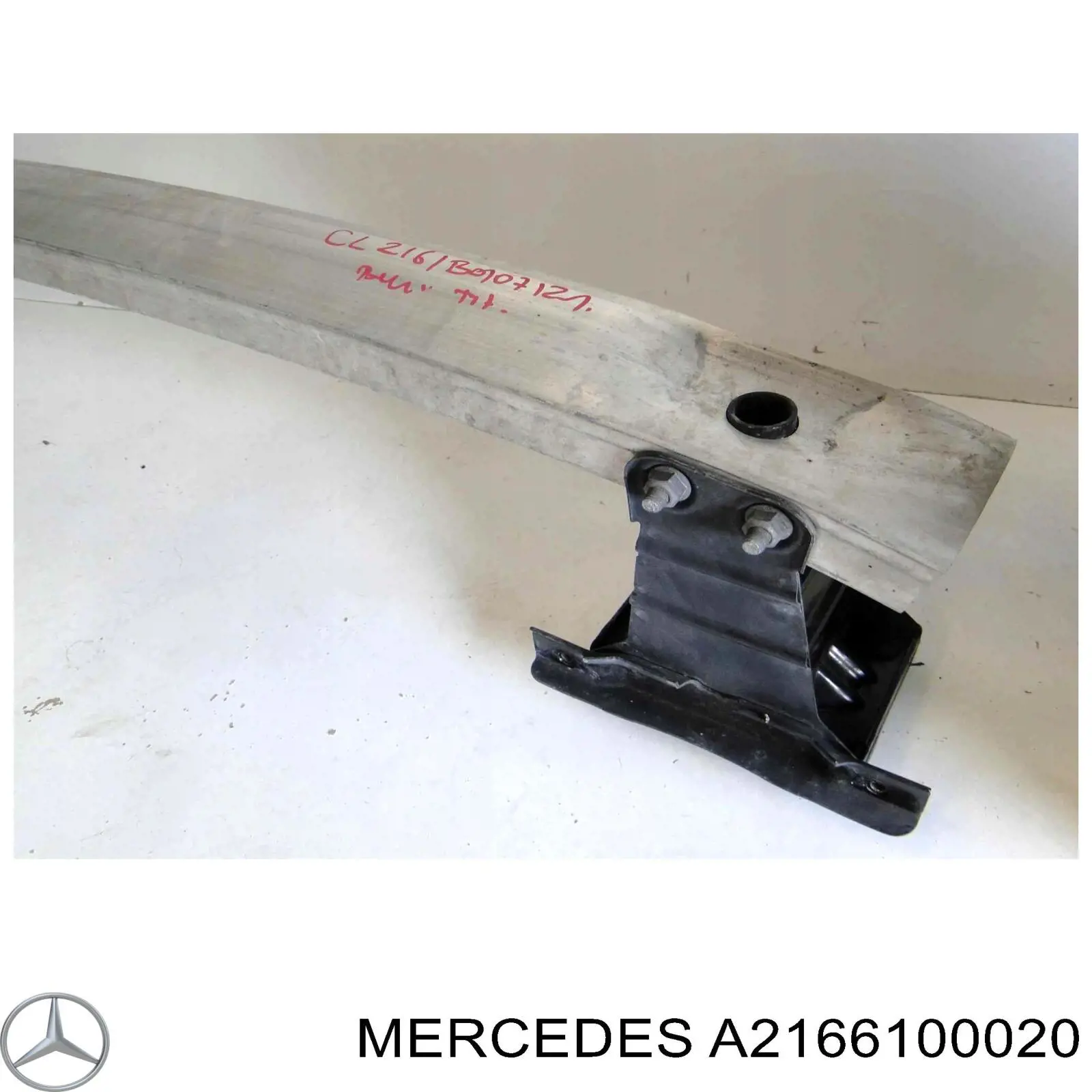 A2166100020 Mercedes 