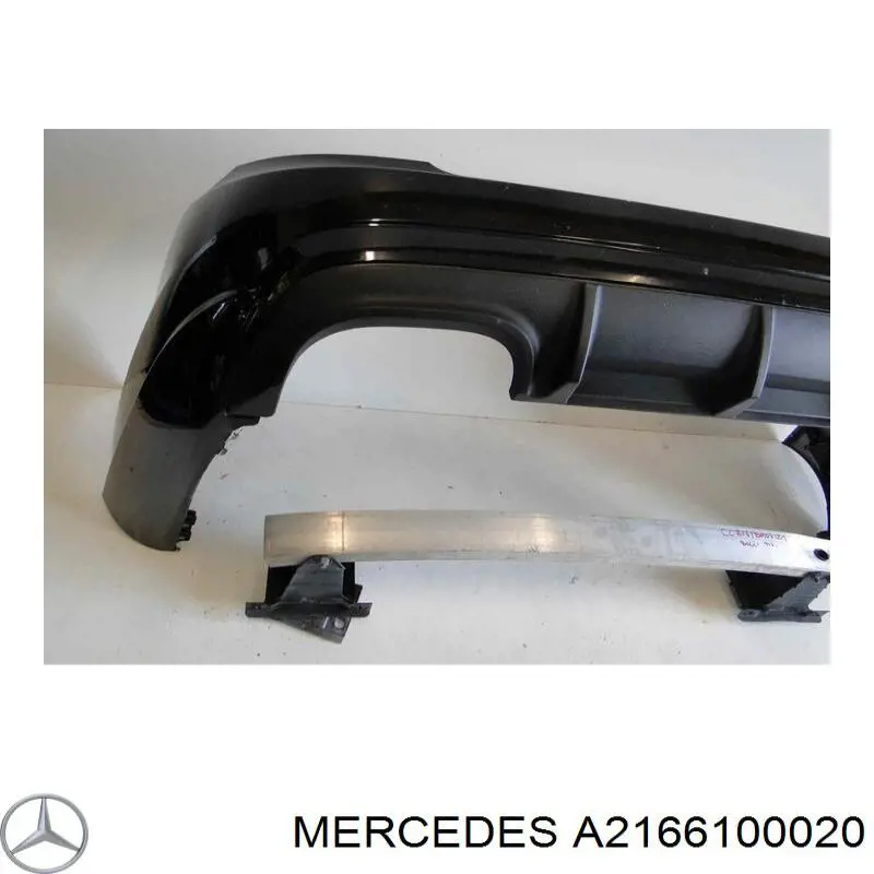  Mercedes A2166100020 цена, от 163.54 USD