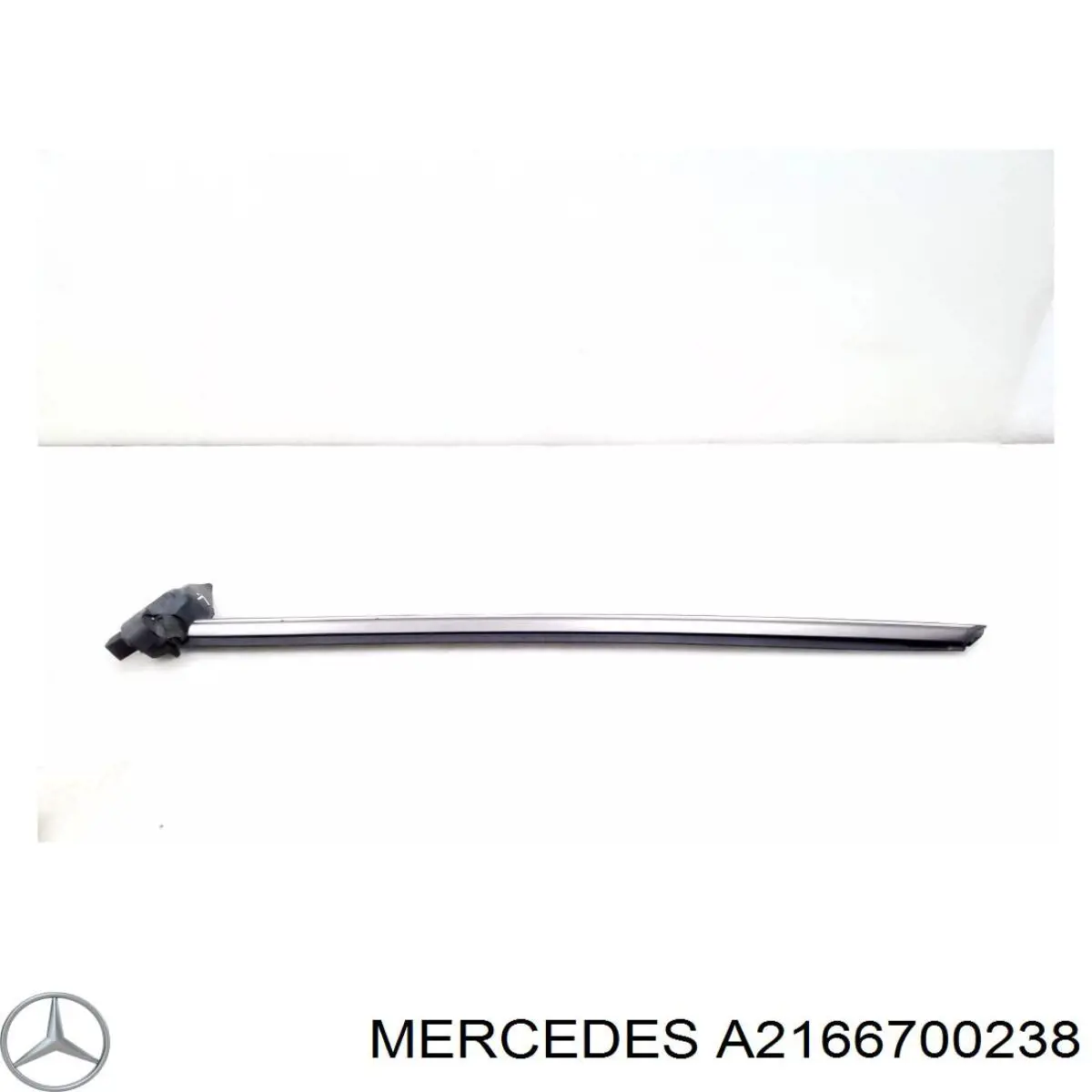  A2166700238 Mercedes