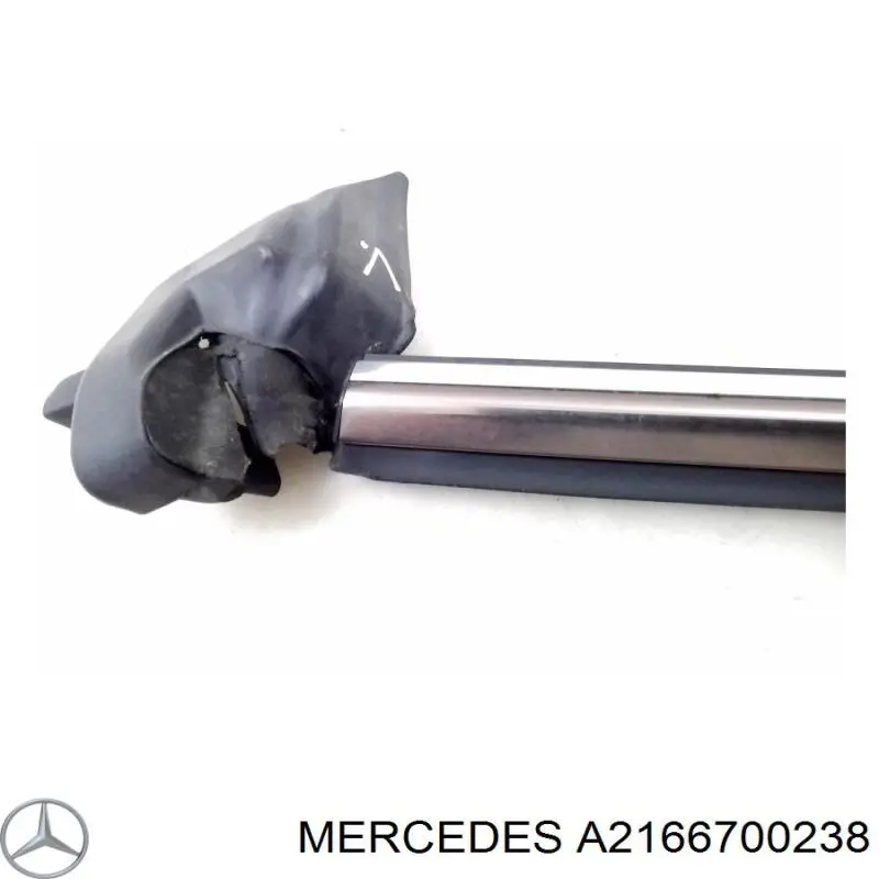  Mercedes A2166700238 цена, от 82.53 USD