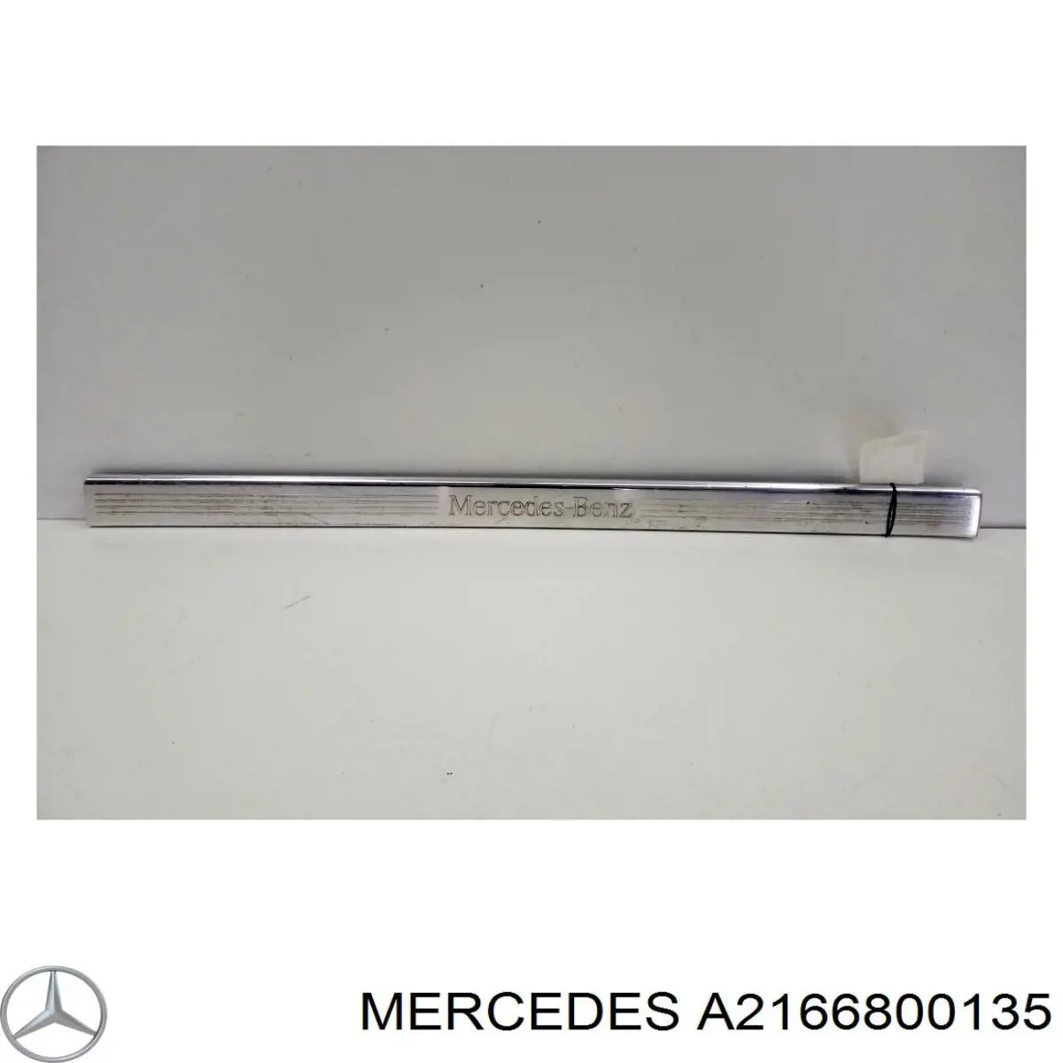 A2166800135 Mercedes 