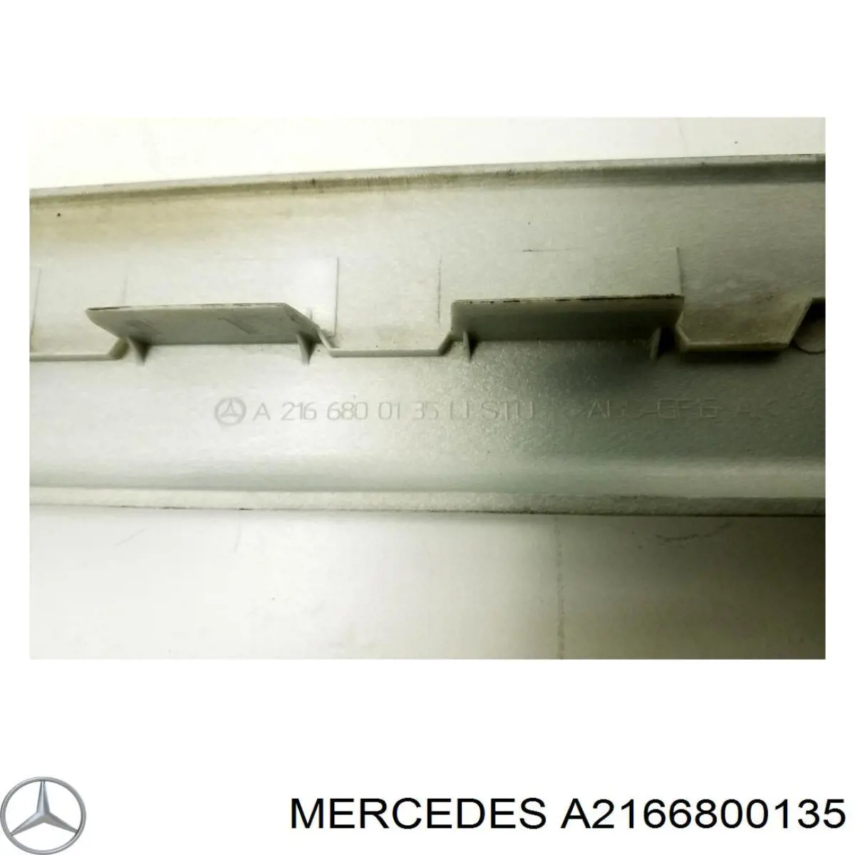  Mercedes A2166800135 цена, от 63.35 USD