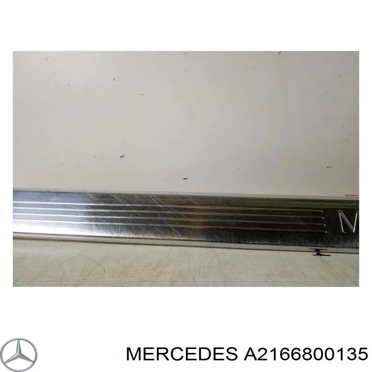 Купить A2166800135 Mercedes 