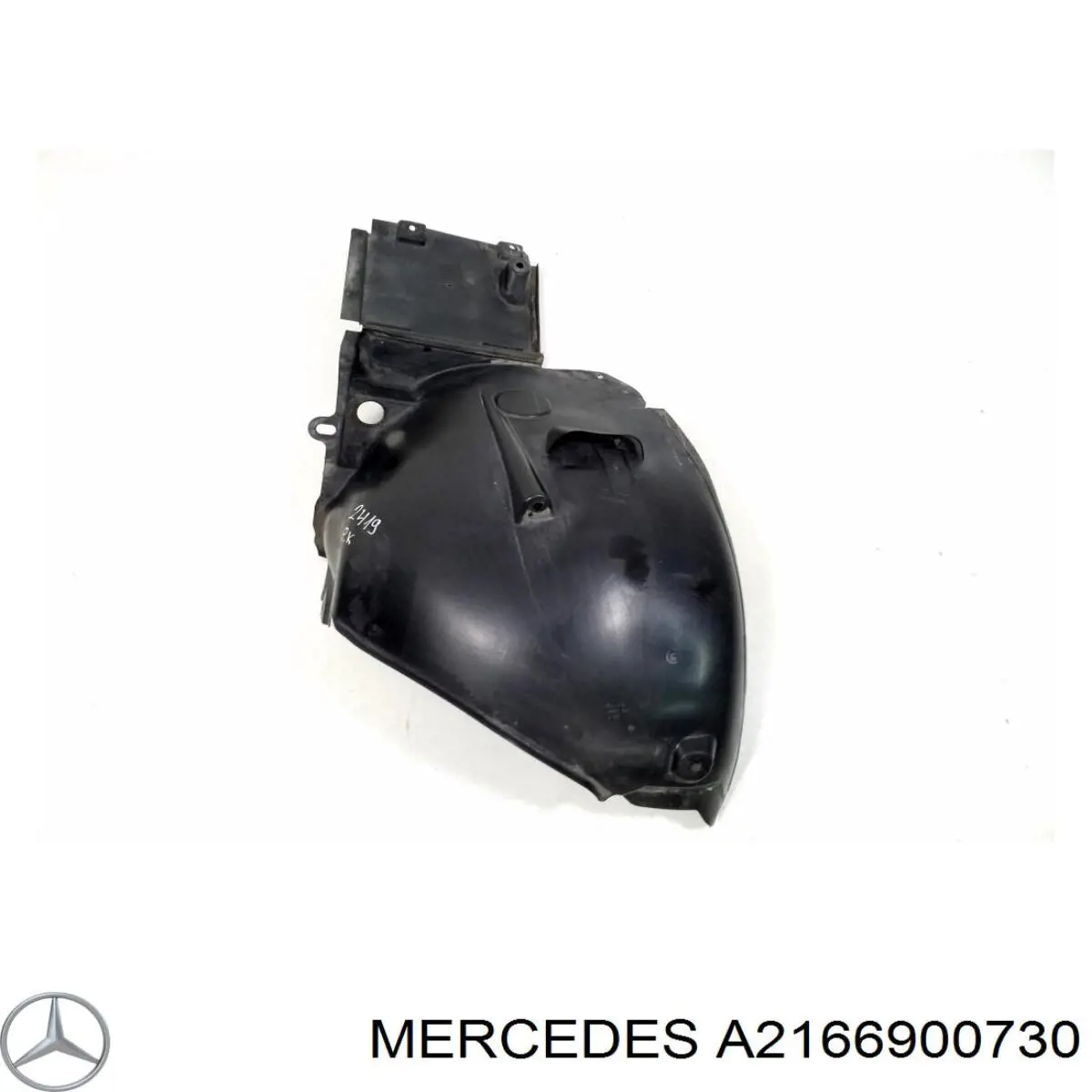 A2166900730 Mercedes 