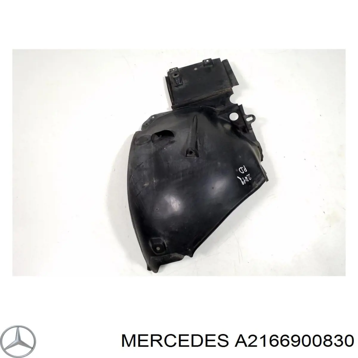 A2166900830 Mercedes 