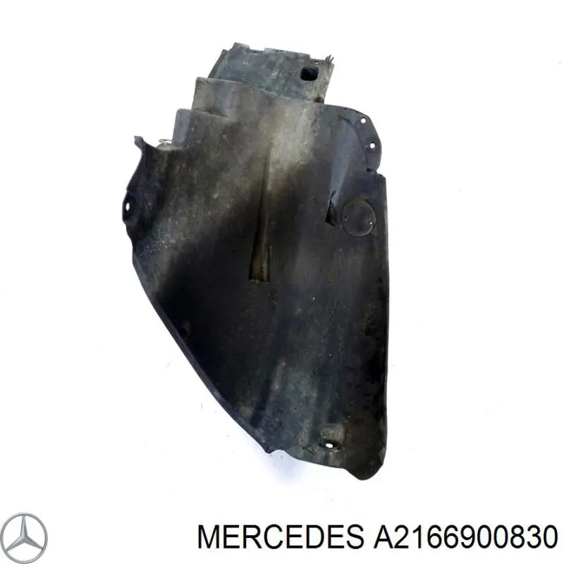  Mercedes A2166900830 цена, от 23.41 USD