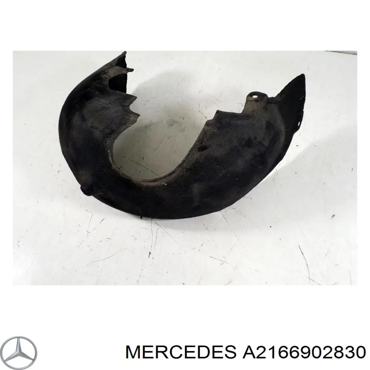 A2166902830 Mercedes 