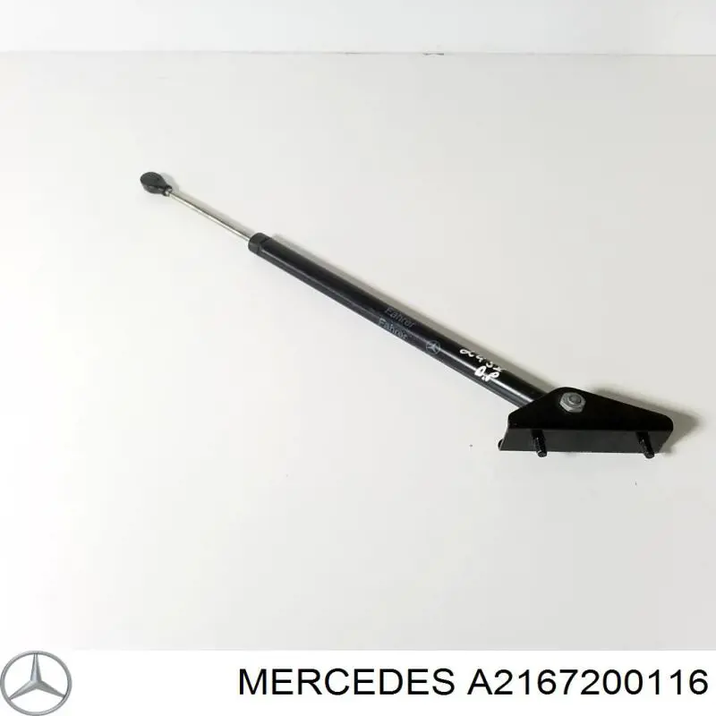  A2167200116 Mercedes