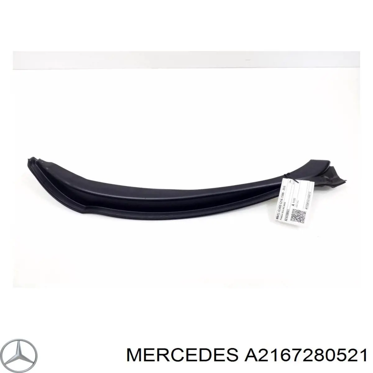  A2167280521 Mercedes