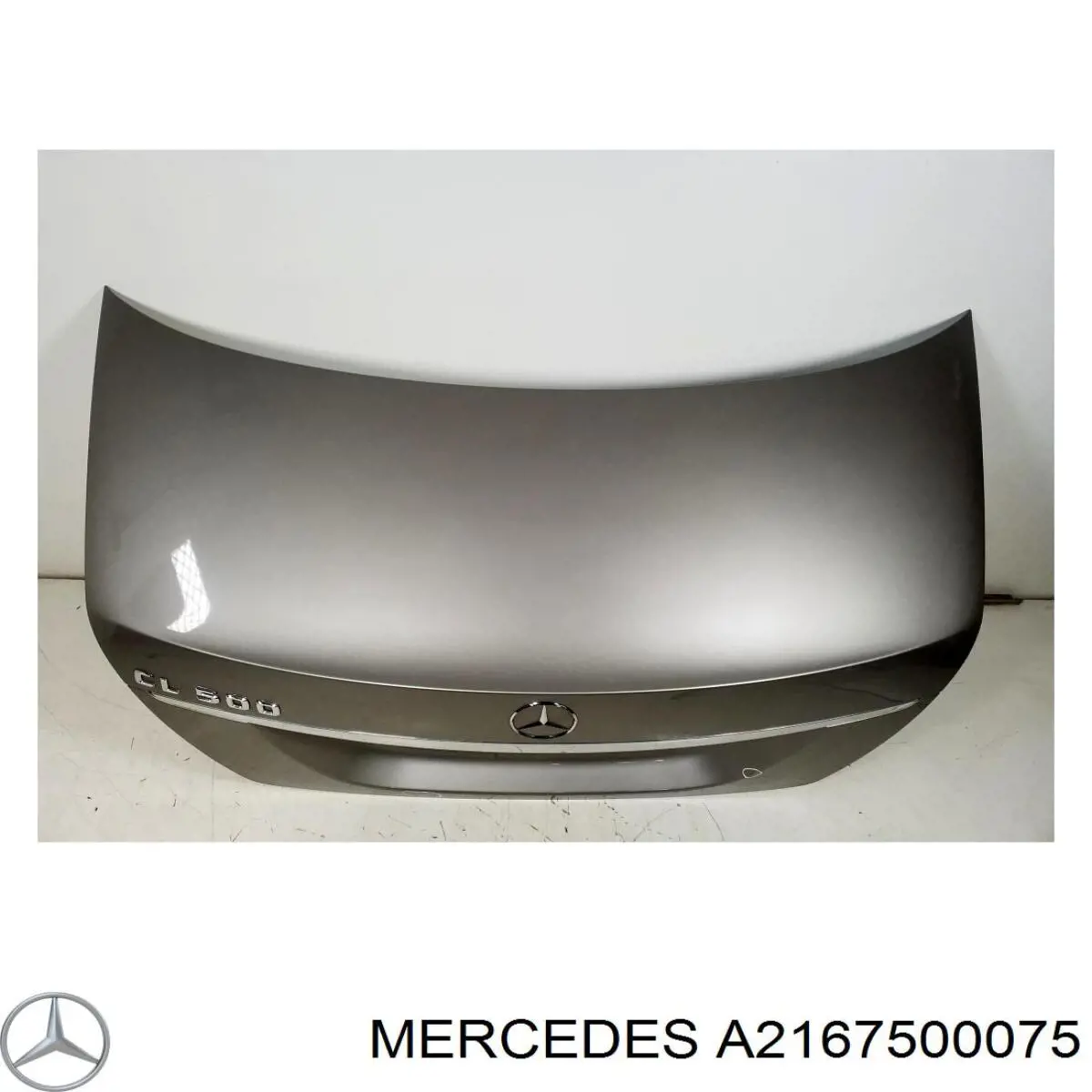  A2167500075 Mercedes