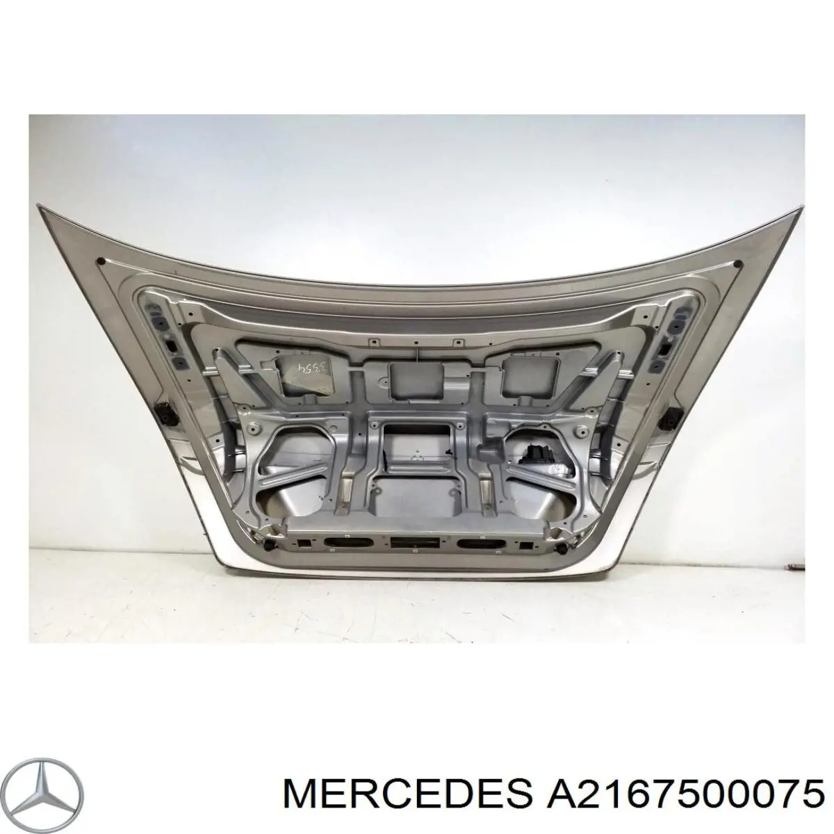 Купить A2167500075 Mercedes Крышка багажника