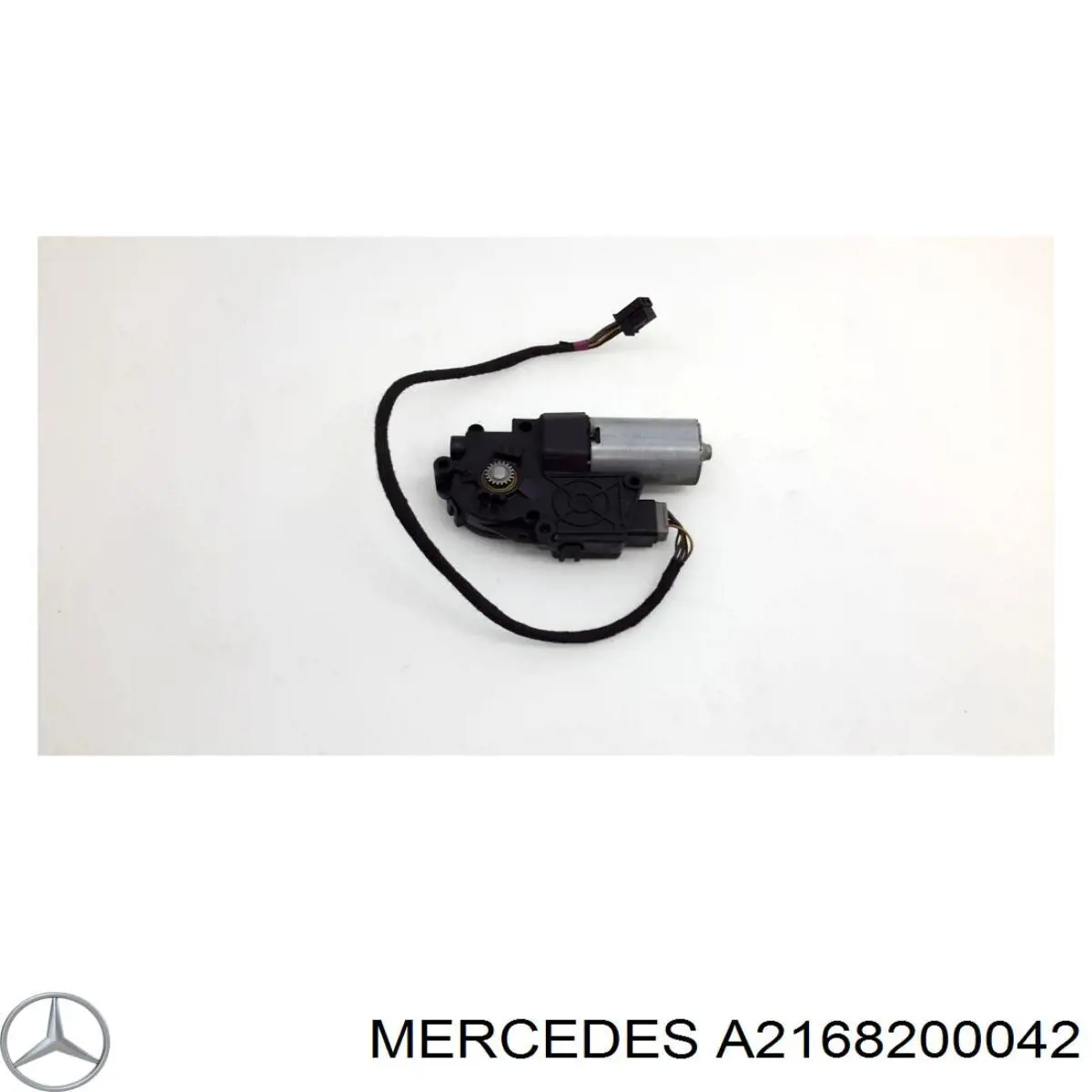 Мотор привода люка Mercedes 2218202042 цена, от 38.01 USD
