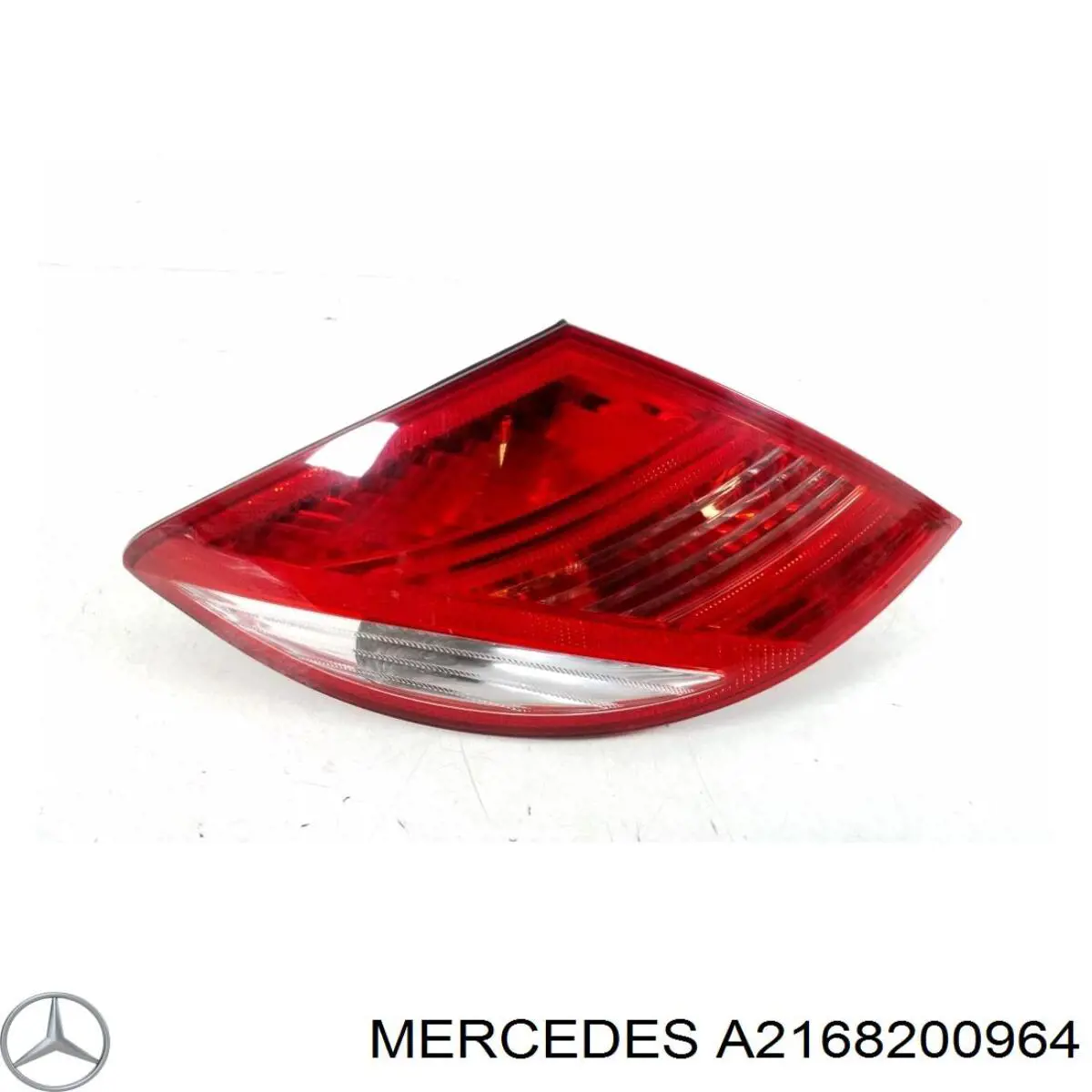  A2168200964 Mercedes