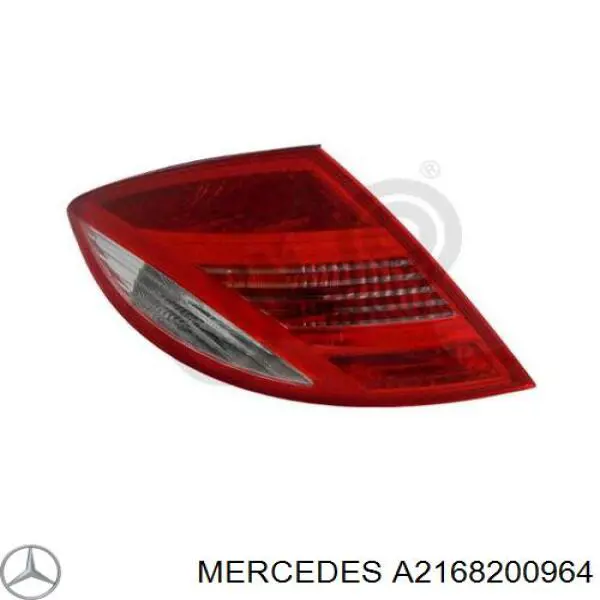A2168200964 Mercedes 