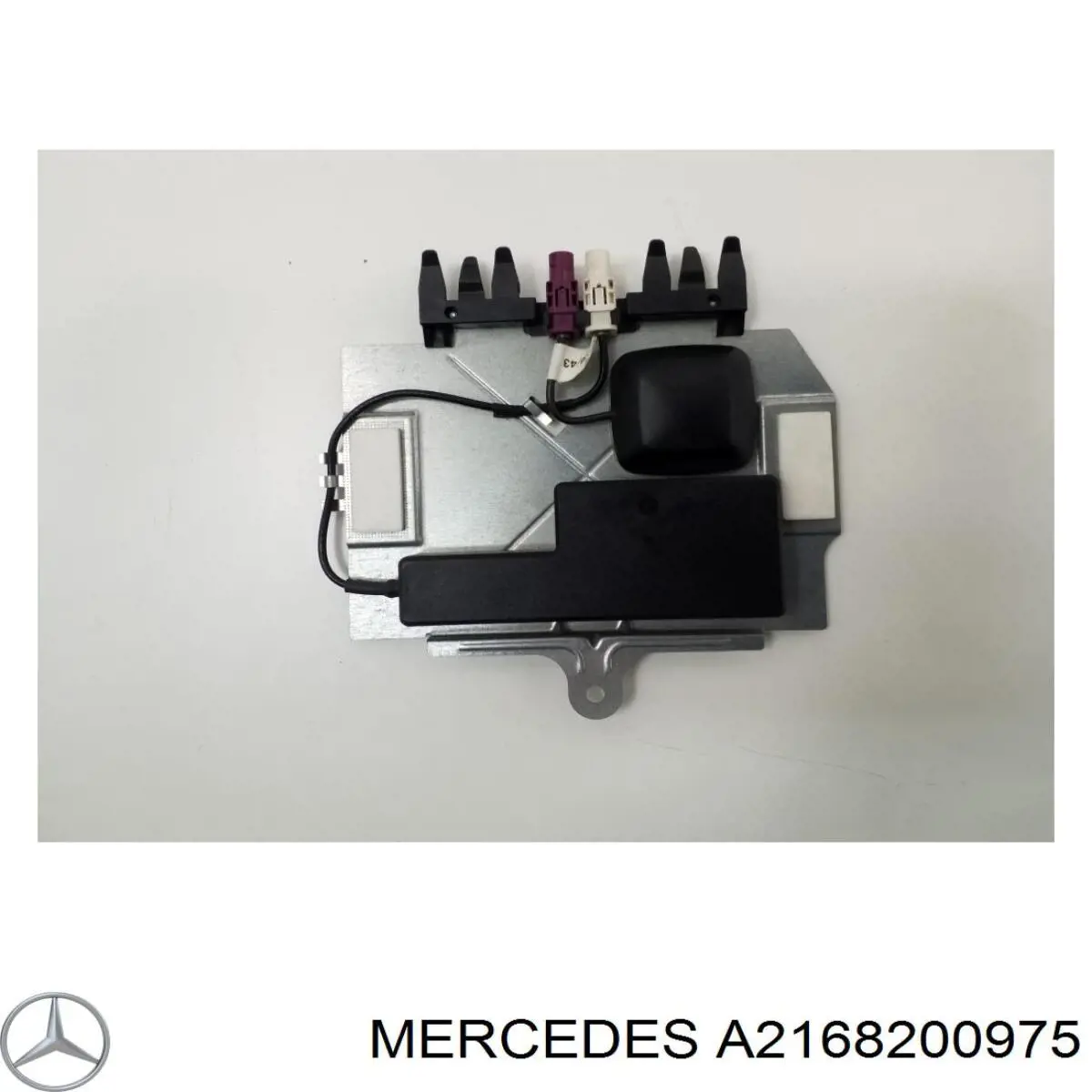 Антенна Mercedes A2168200975 цена, от 35.43 USD