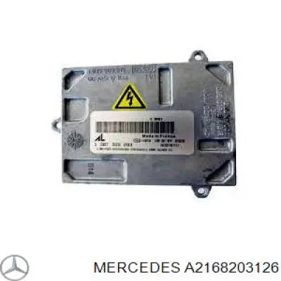  2168203126 Mercedes