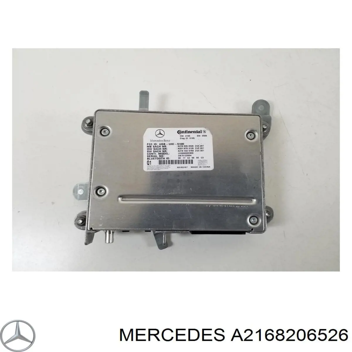 2218708992 Mercedes