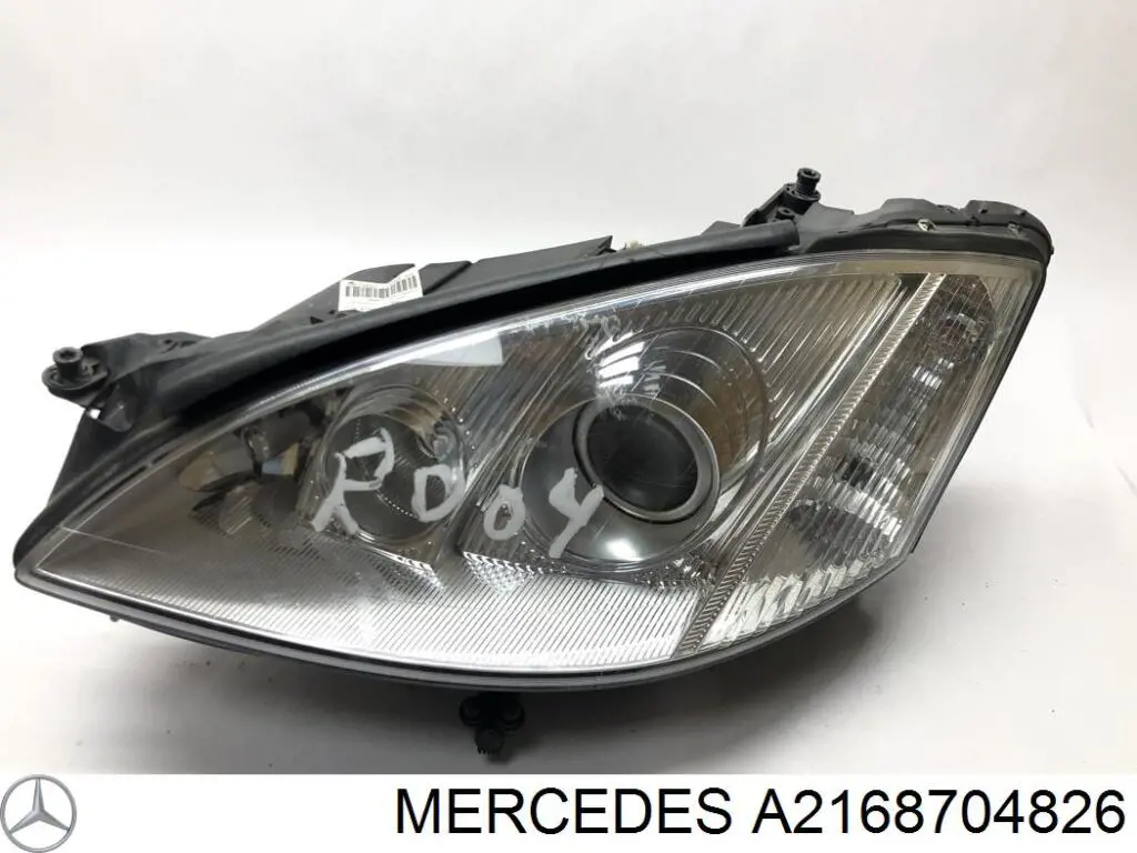 A2168704826 Mercedes 