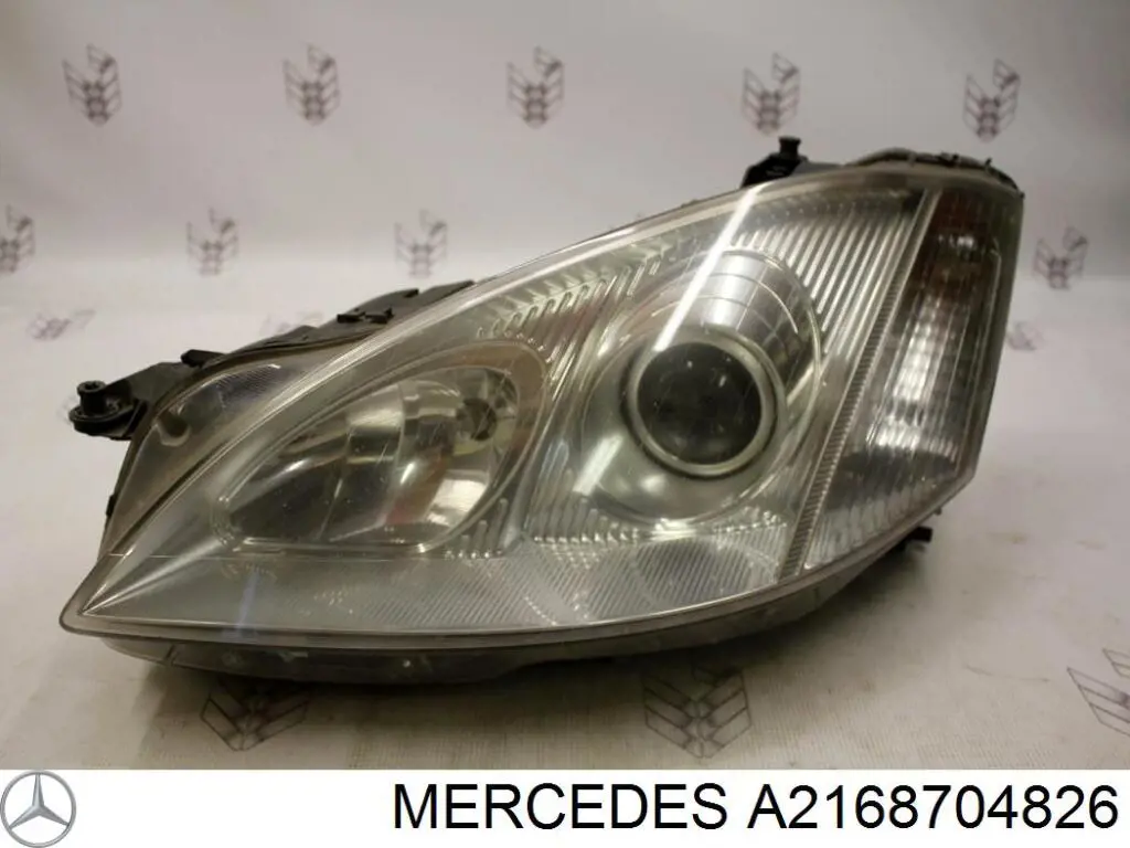 Купить A2168704826 Mercedes 