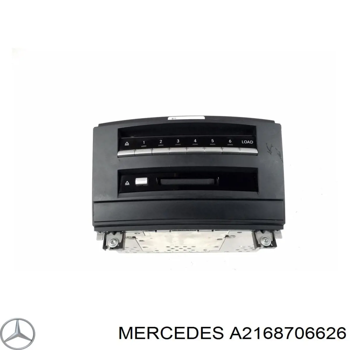  A2168706626 Mercedes