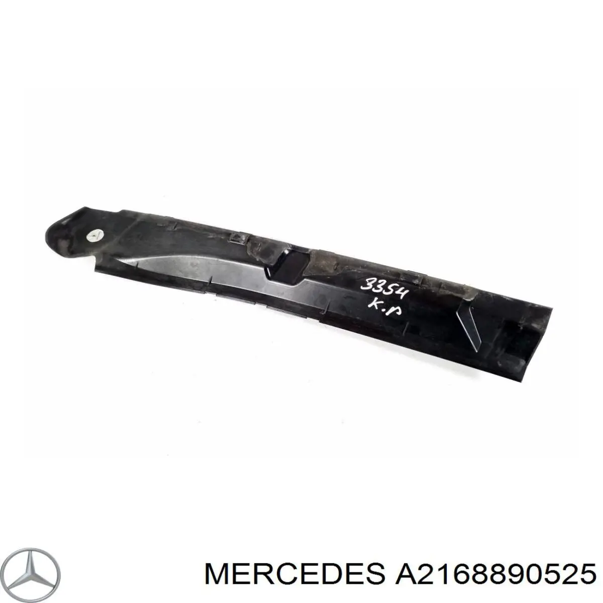 A2168890525 Mercedes 