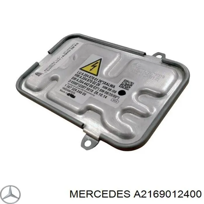  A2169012400 Mercedes