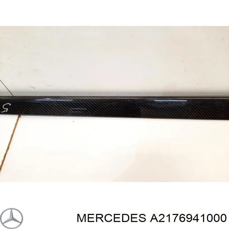  Mercedes A2176941000 цена, от  USD