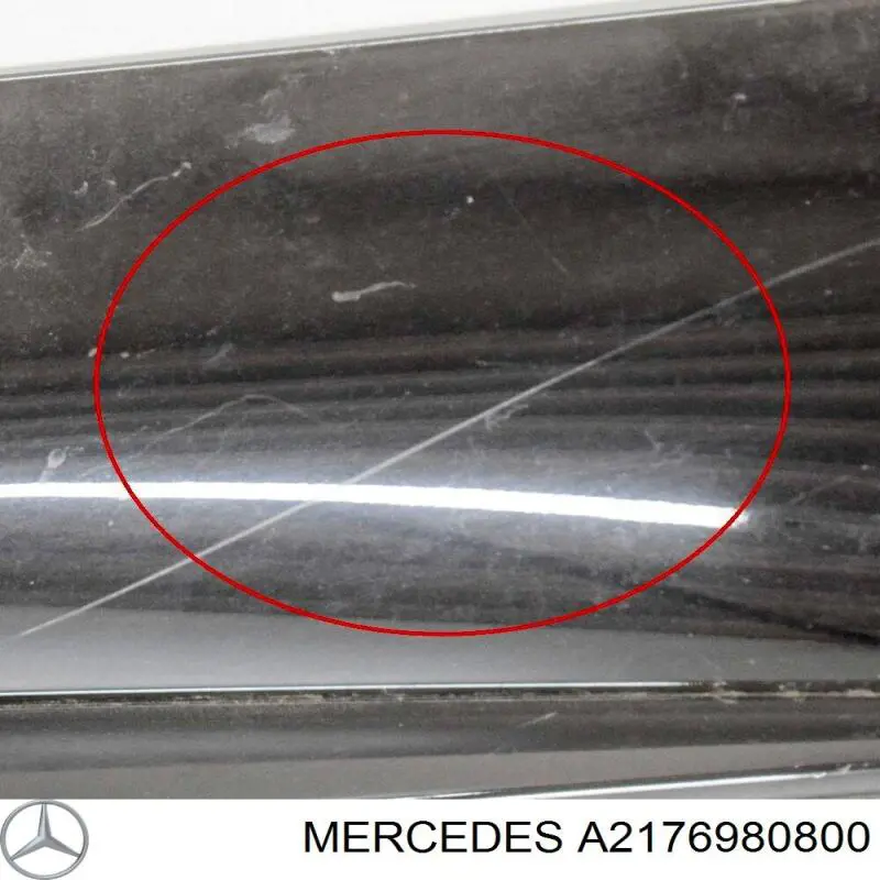 A2176980800 Mercedes 