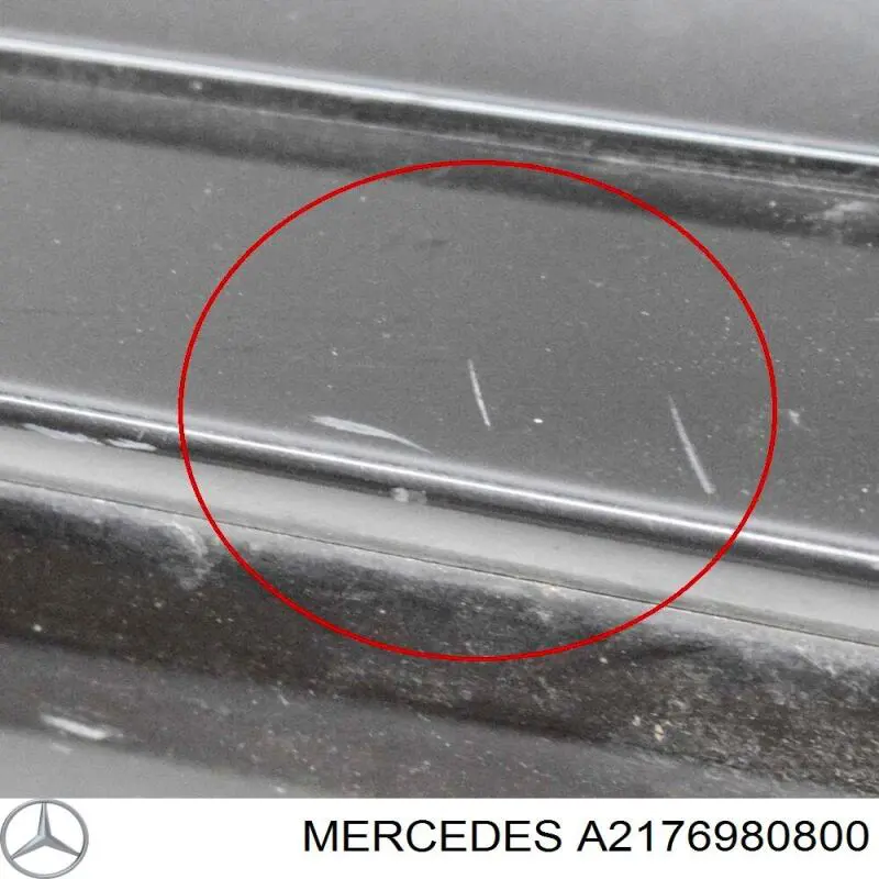  Mercedes A2176980800 цена, от 879.95 USD