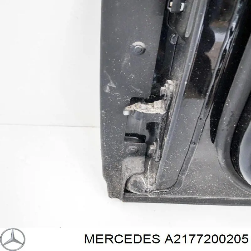Дверь передняя правая Mercedes A2177200205 цена, от 923.55 USD
