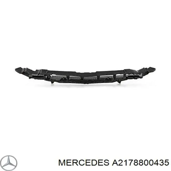 Купить A2178800435 Mercedes Абсорбер (наполнитель) бампера переднего
