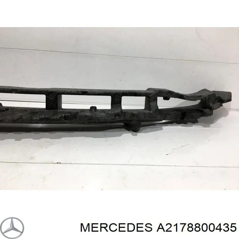 Энергопоглотитель переднего бампера Mercedes A2178800435 цена, от 70.54 USD